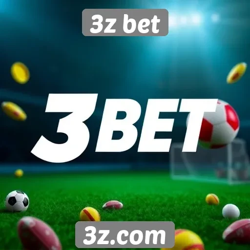Ofertas de bônus e promoções na 3z bet