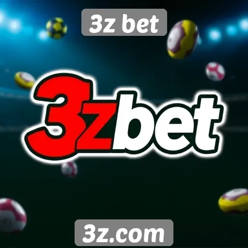 Análise da plataforma de jogos 3z bet