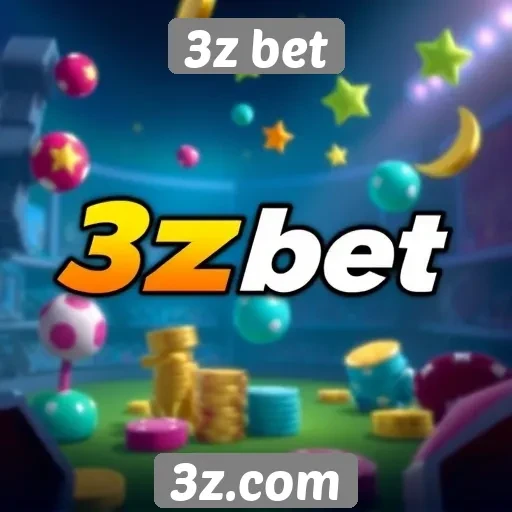3z bet amplia catálogo de jogos disponíveis